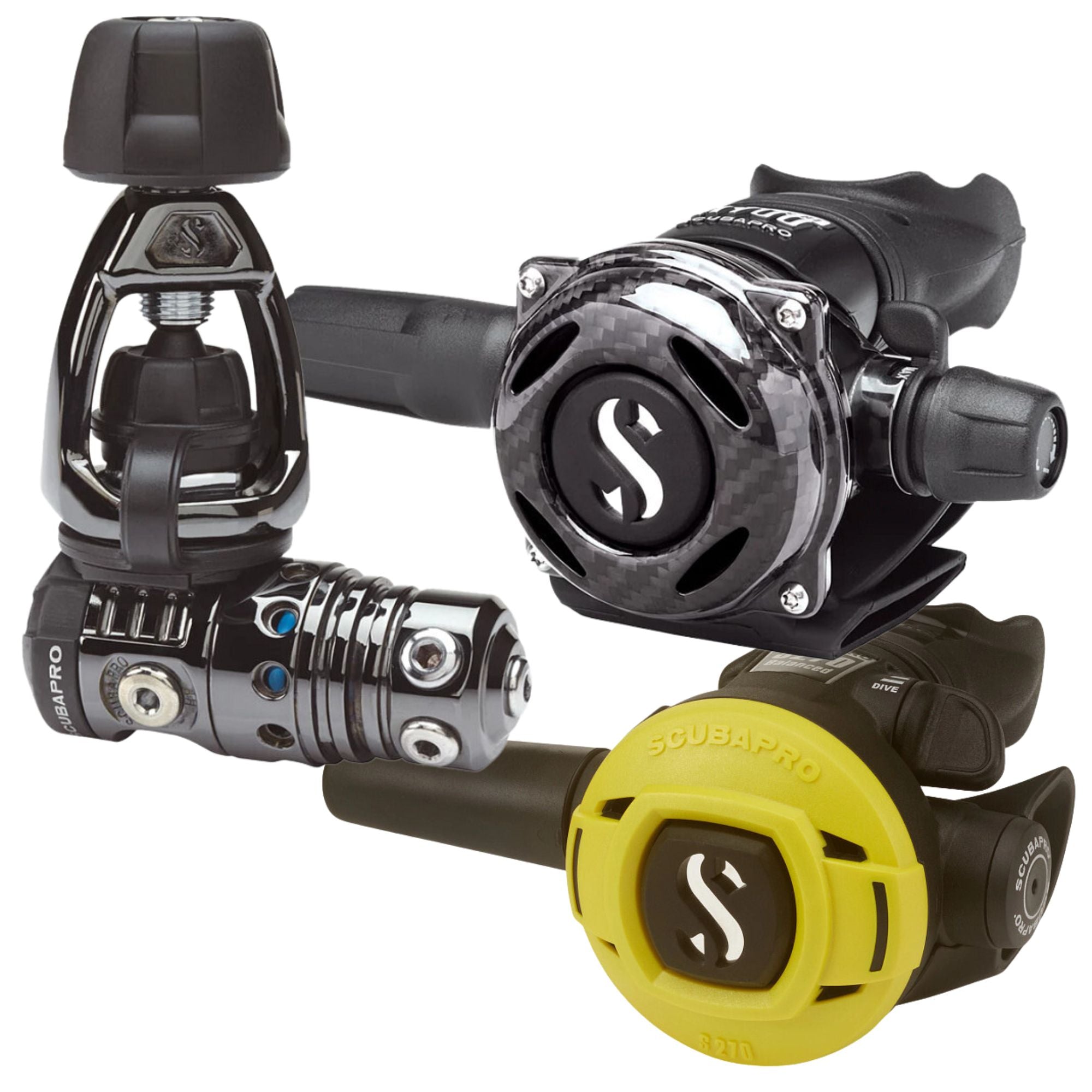 Scubapro discount black tech