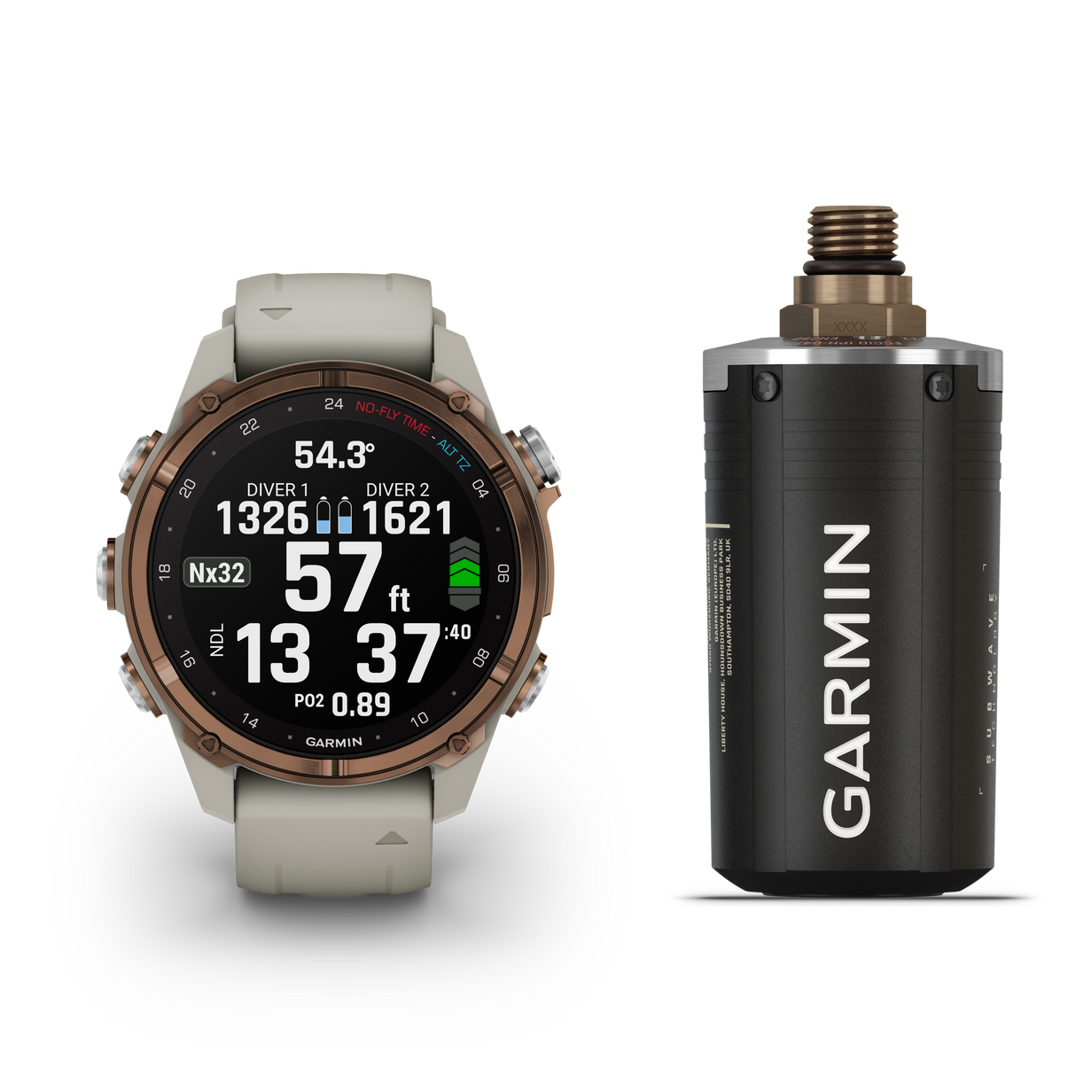 Dive iq garmin on sale
