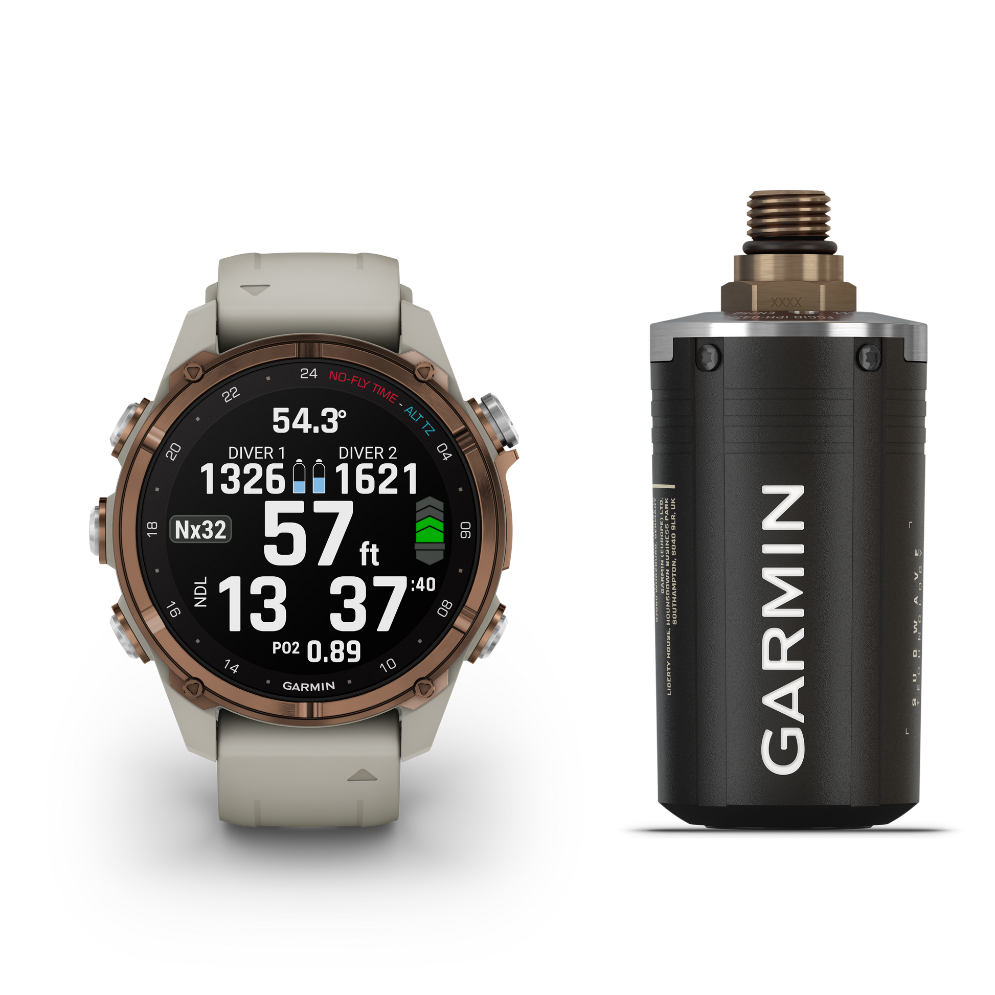 Garmin fenix 3 diving sales