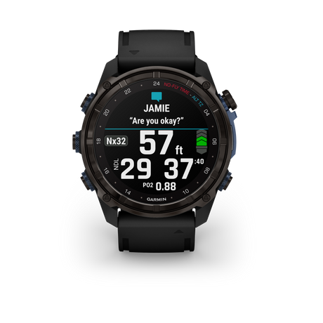 Garmin Descent Mk3i Dive Computer 51mm