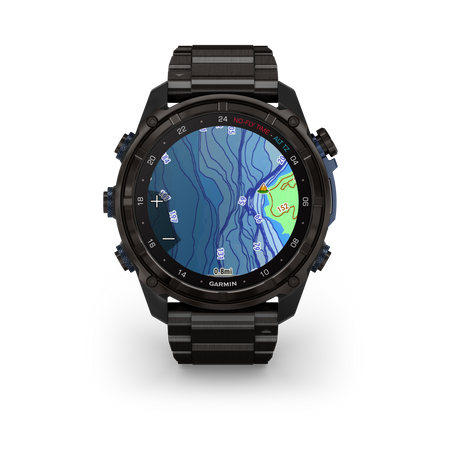 Garmin Descent Mk3i Dive Computer 51mm