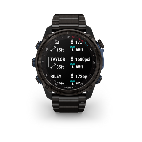 Garmin Descent Mk3i Dive Computer 51mm