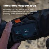 Suunto Nautic Dive Computer