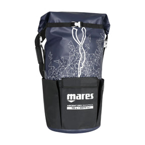 Mares Ascent Free Diving Dry Backpack