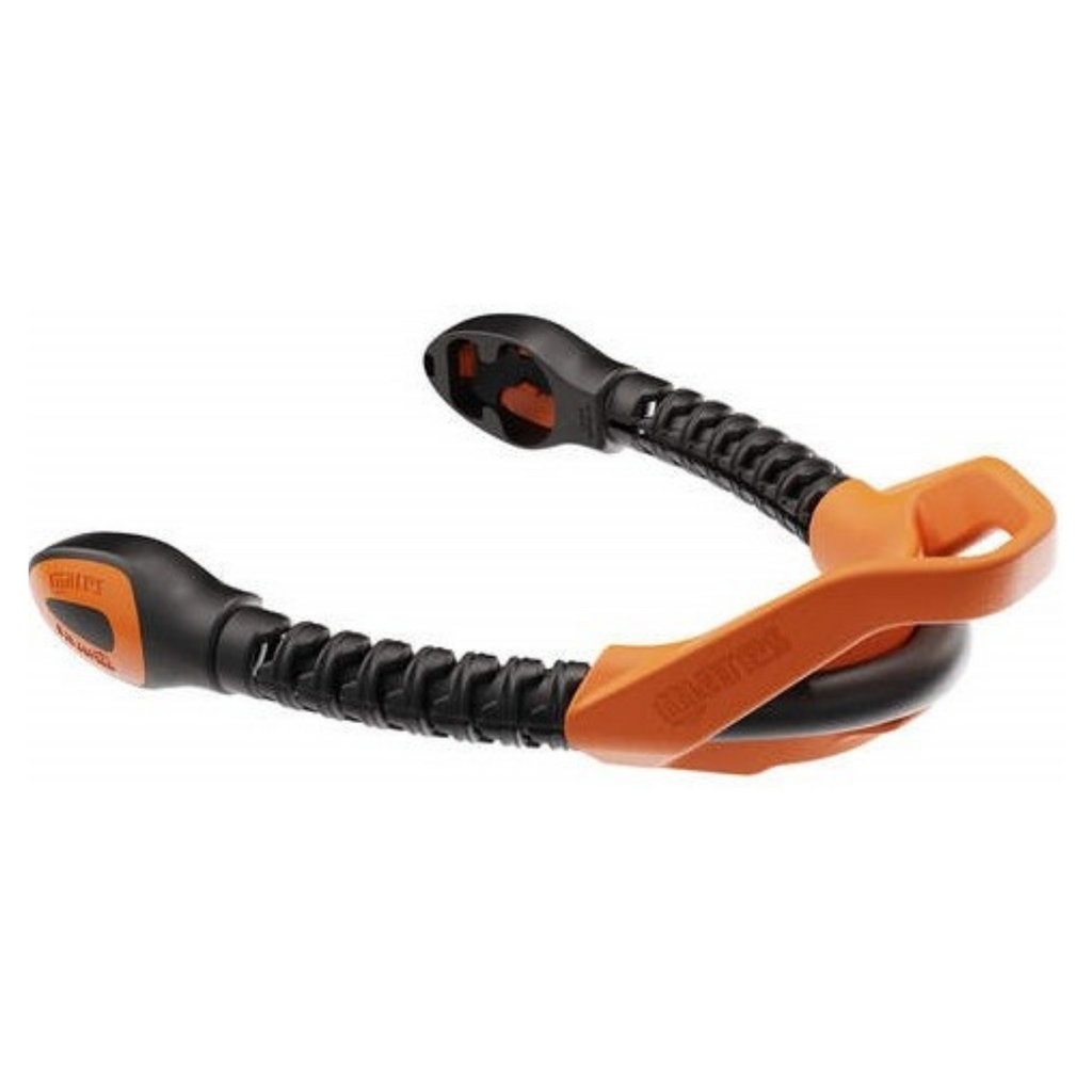 Mares Bungee Straps Sangles De Plongée – Noir, Unisexe Adulte, Taille S