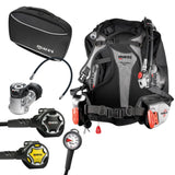 Mares Dual 15X Starter Regulator and Magellan BCD Package