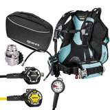 Mares Dual ADJ 62X Performance Regulator and Magellan HD BCD Package
