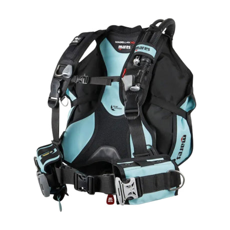 Mares Magellan HD She Dives BCD