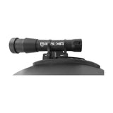 Mares Rigid Cap Lights Brackets