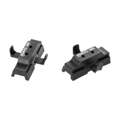 Mares Rigid Cap Lights Brackets