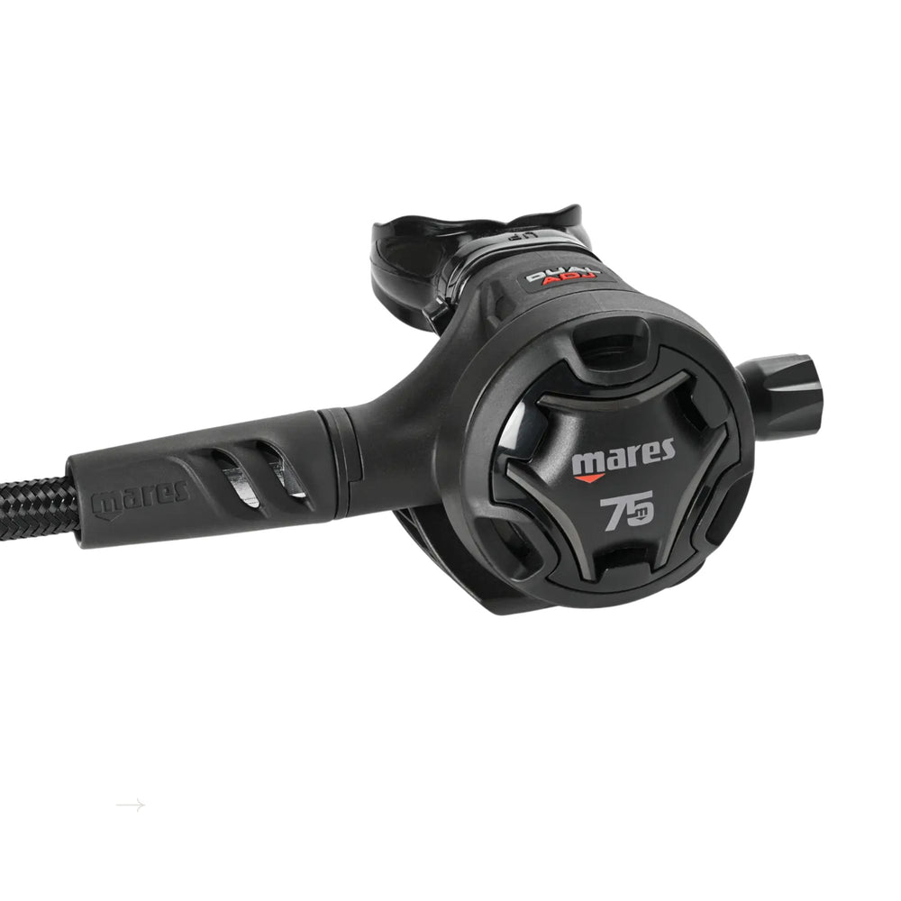 Mares Dual ADJ 62X with Dual Octopus and Mission 2 Console Regulator Set - 75th Anniversary Edition