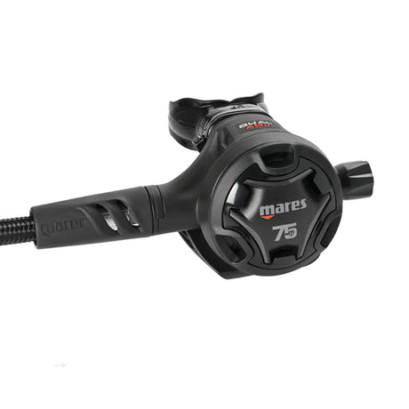 Mares Dual ADJ 62X with Dual Octopus and Mission 2 Console Regulator Set - 75th Anniversary Edition