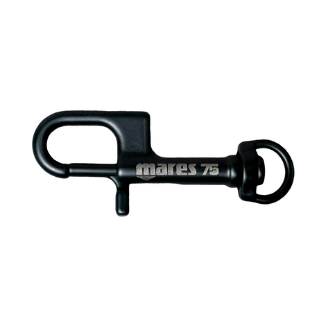 Mares Dual ADJ 62X with Dual Octopus and Mission 2 Console Regulator Set - 75th Anniversary Edition