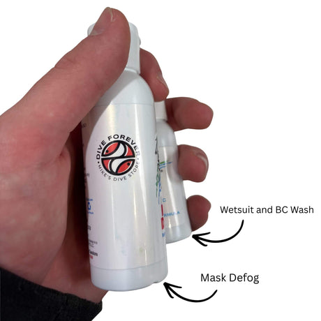 Mikes Dive Store Mask Defog