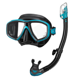 TUSA Freedom Ceos Mask & Snorkel Set – Black Series