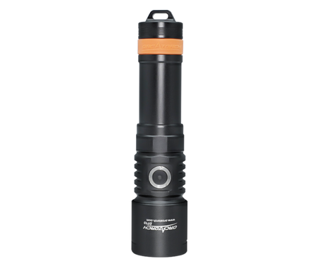 OrcaTorch D630 V2.0 Advanced Dive Torch Gift Set