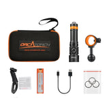 OrcaTorch D710V MK2 Video Light