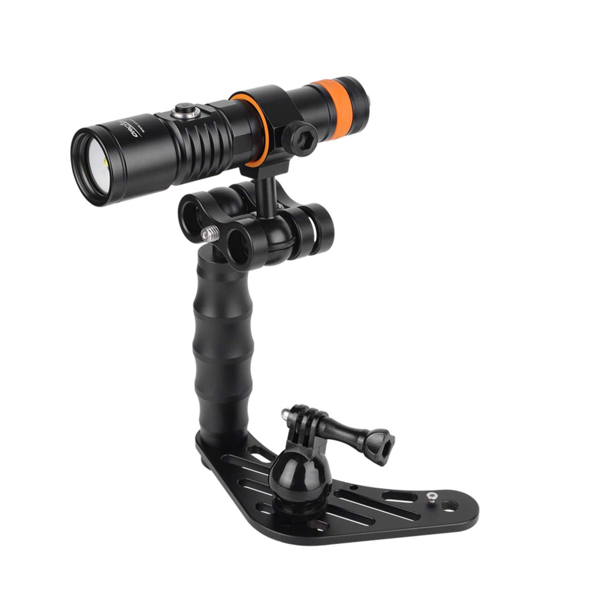 OrcaTorch D710V Single Combo Kit