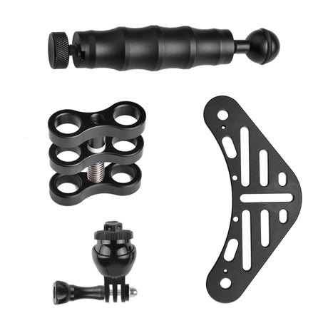 OrcaTorch D710V Single Combo Kit