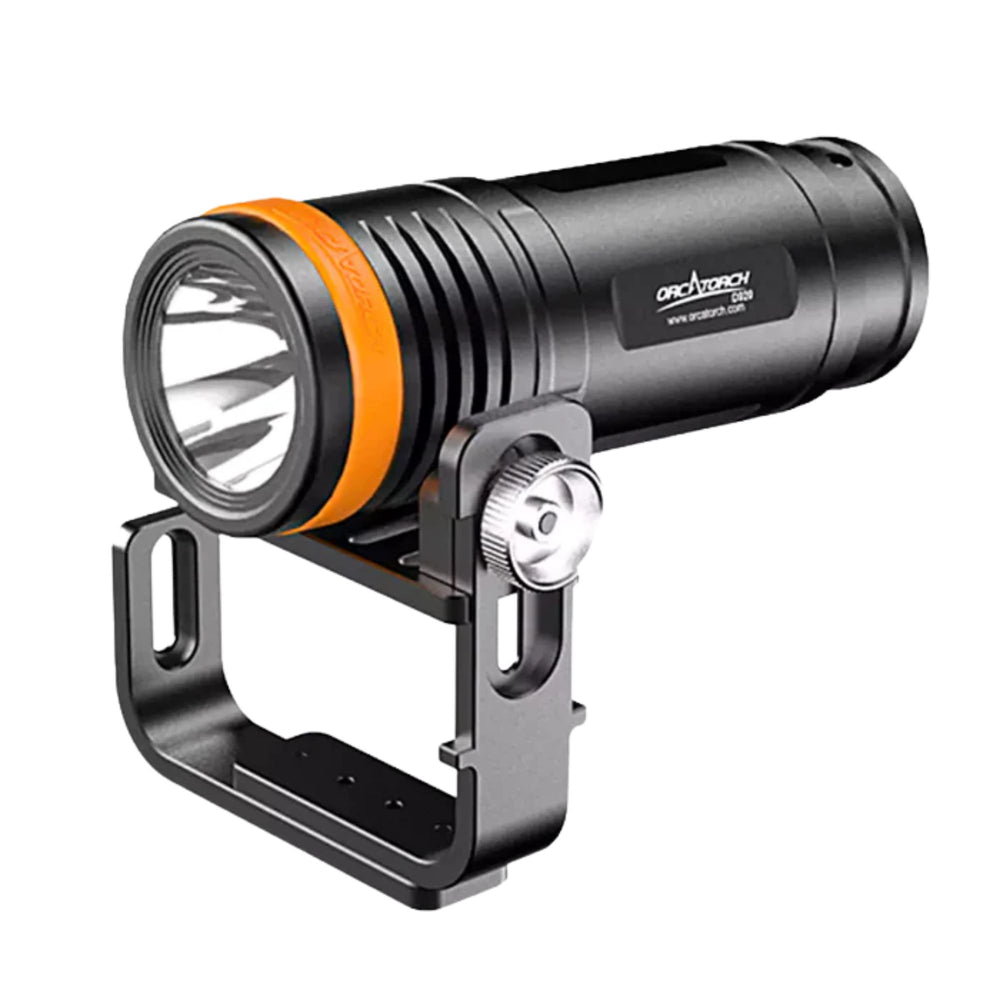 Orca Torch OrcaTorch D920 Dive Light – Mikes Dive Store