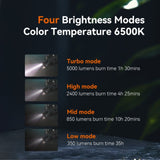 OrcaTorch D920 Dive Light