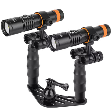 OrcaTorch Double D710V MK2 Combo Kit