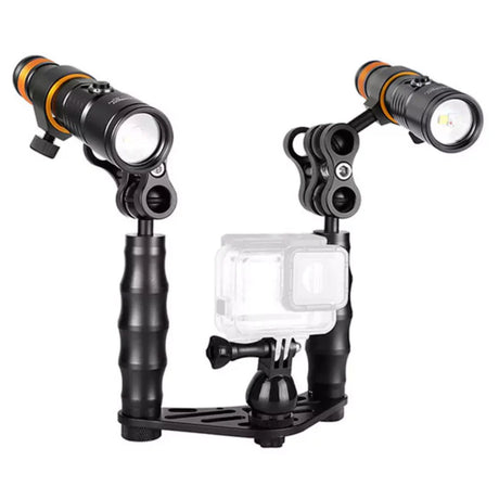 OrcaTorch Double D710V MK2 Combo Kit