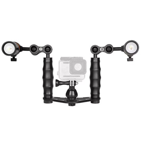 OrcaTorch Double D710V MK2 Combo Kit