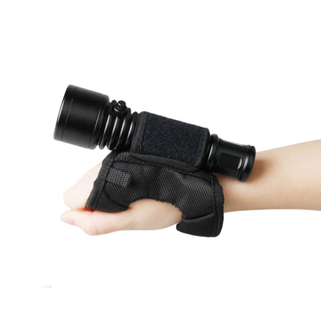 OrcaTorch Nylon Dive Torch Wrist Strap