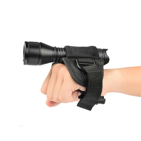 OrcaTorch Nylon Dive Torch Wrist Strap