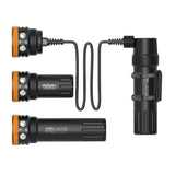 OrcaTorch Orca FlexDive Canister Light