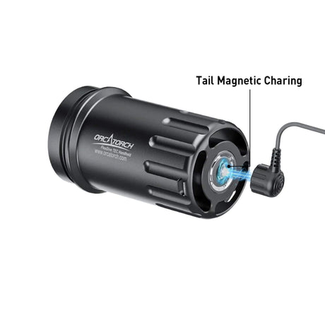 OrcaTorch FlexDive Canister Light