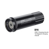 OrcaTorch Orca FlexDive Canister Light