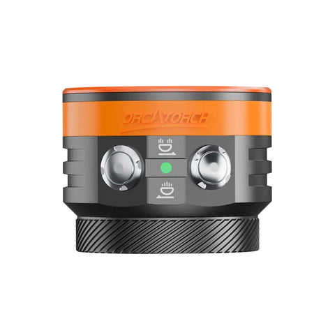 OrcaTorch FlexDive Canister Light