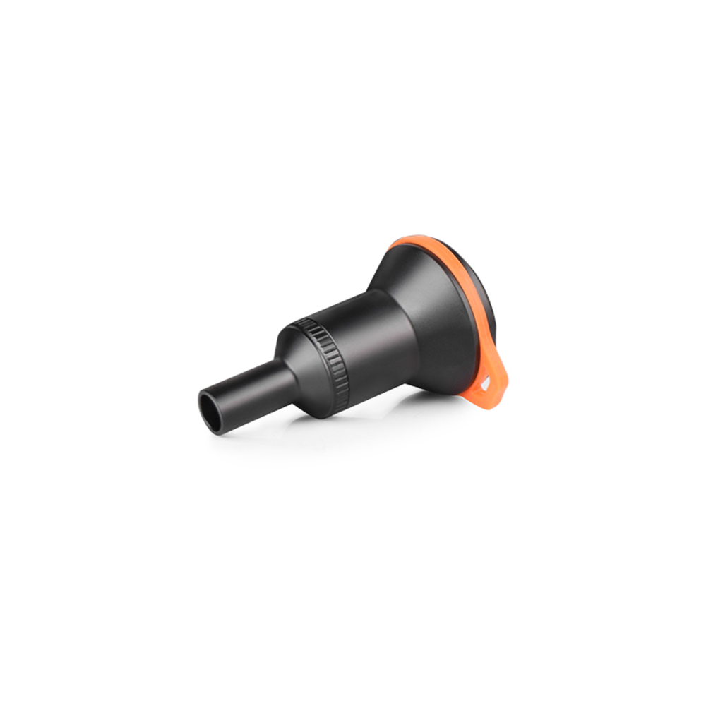 OrcaTorch Snoot for D710V MK2 Dive Light – Mikes Dive Store