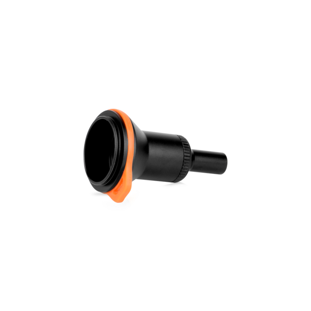 OrcaTorch Snoot for D710V MK2 Dive Light – Mikes Dive Store