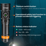 OrcaTorch D710V MK2 Video Light