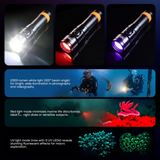 OrcaTorch D710V MK2 Video Light