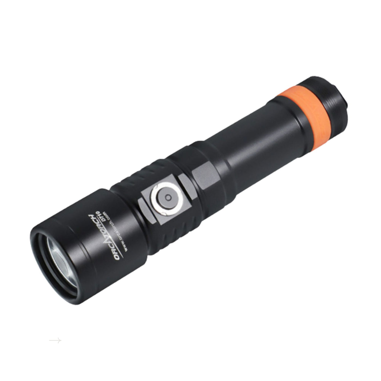 OrcaTorch D710 Dive Light