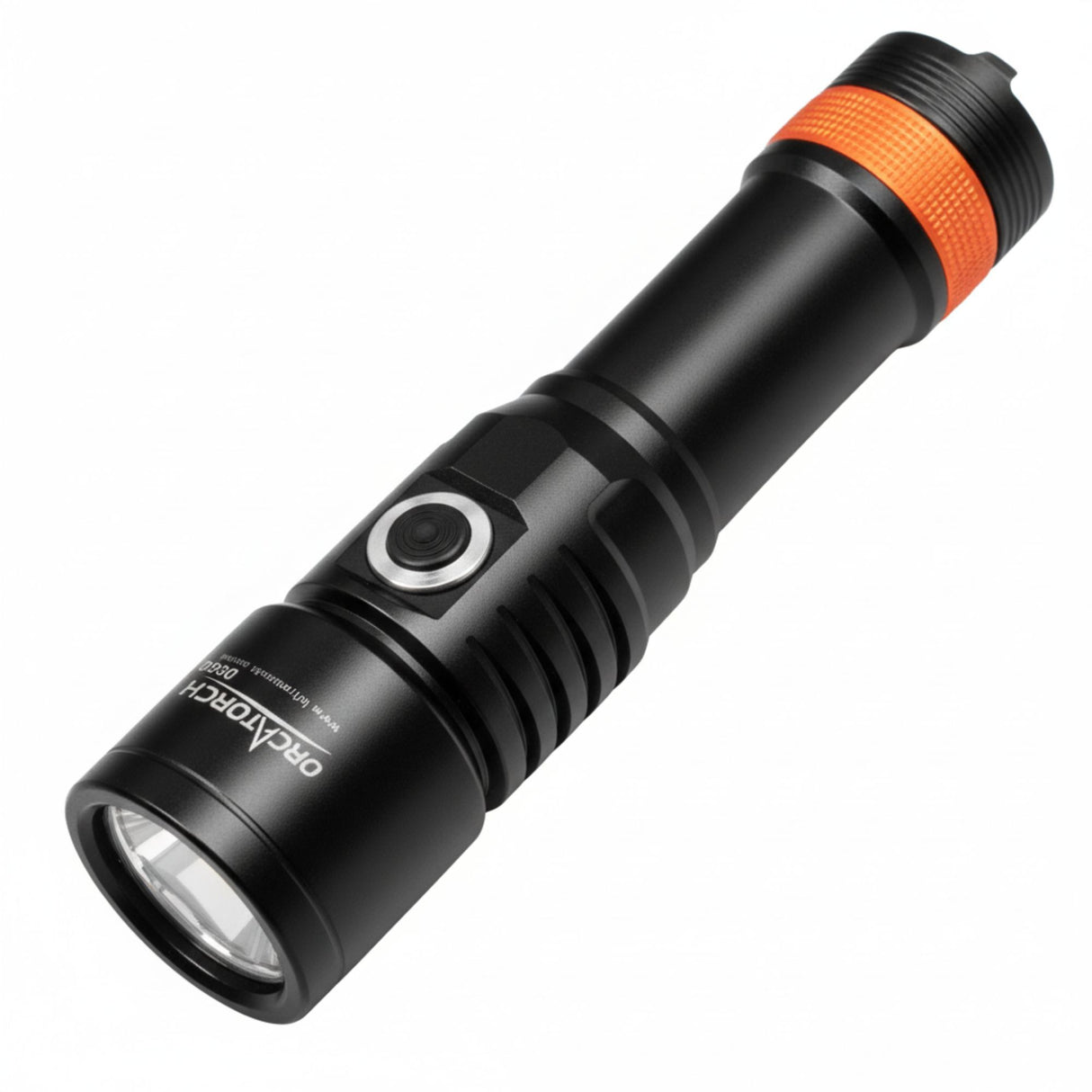 OrcaTorch D710 Dive Light