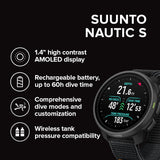 Suunto Nautic S Dive Computer