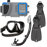 Photography Snorkel Explorer Gift Set