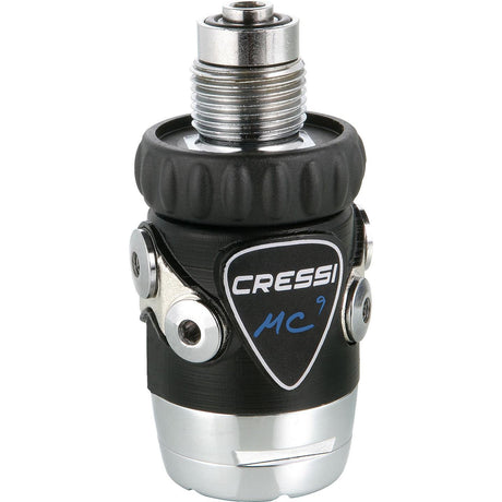 Cressi MC9-SC + Compact Pro Regulator
