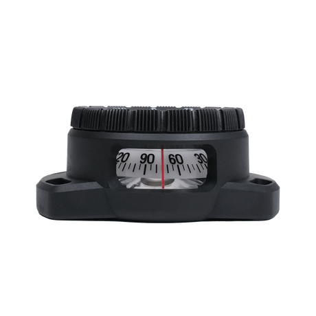Suunto SK-8 Black Dive Compass with Bungee Mount