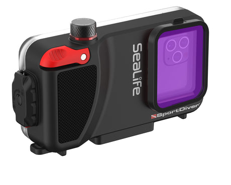 SeaLife SportDiver Magenta Filter