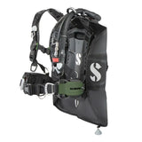 Scubapro Hydros Pro 2 BCD + Standard Monorail Weight Pockets