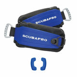 Scubapro Hydros Pro 2 BCD + Standard Monorail Weight Pockets