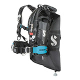 Scubapro Hydros Pro 2 BCD + Standard Monorail Weight Pockets