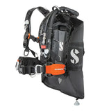 Scubapro Hydros Pro 2 BCD + Standard Monorail Weight Pockets