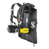Scubapro Hydros Pro 2 BCD + Standard Monorail Weight Pockets